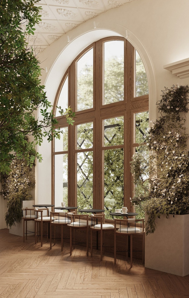 РЕСТОРАН ХАРАКС