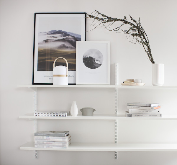 Гардеробные Elfa