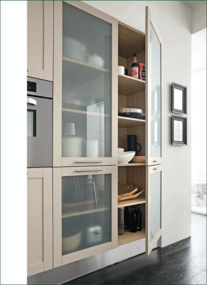 Contemporary Kitchens - Pro1