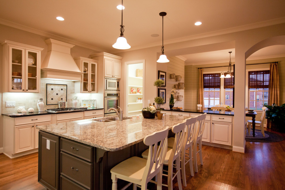 Kitchens