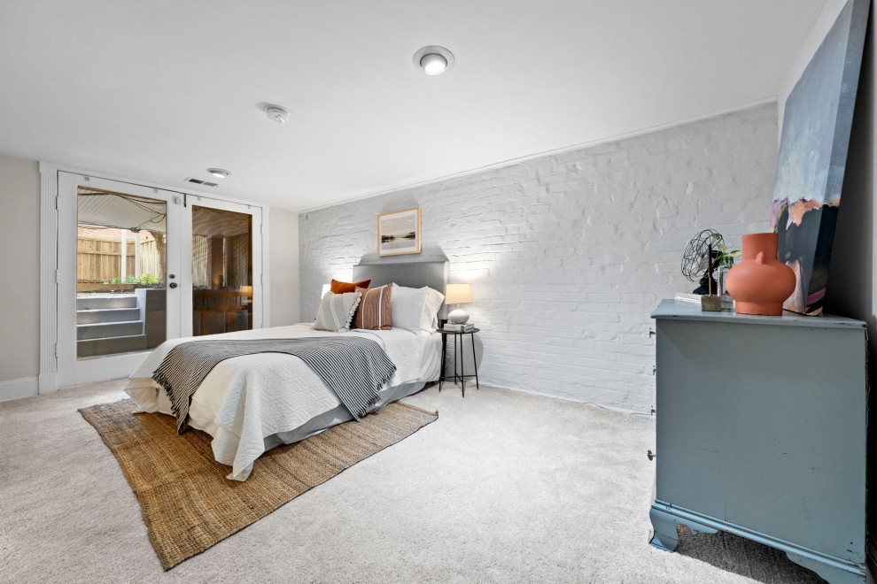 Capitol Hill Staging