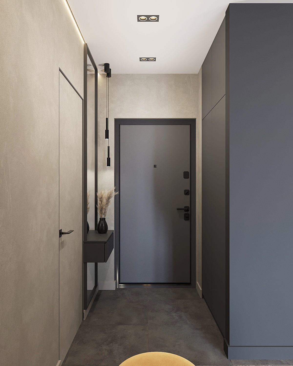 Квартира 47м2 в Москве