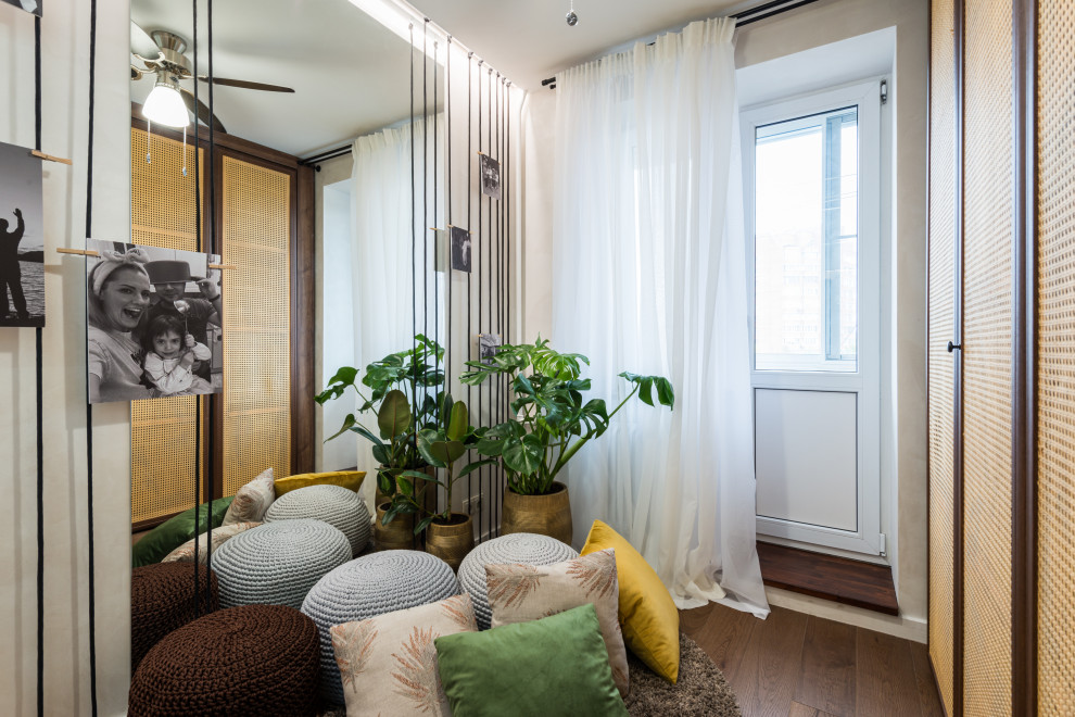 ТЕЛЕПРОЕКТ Большие перемены: ремонт для семьи Орловых