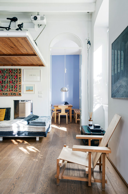 TGA HOME vardagsrum