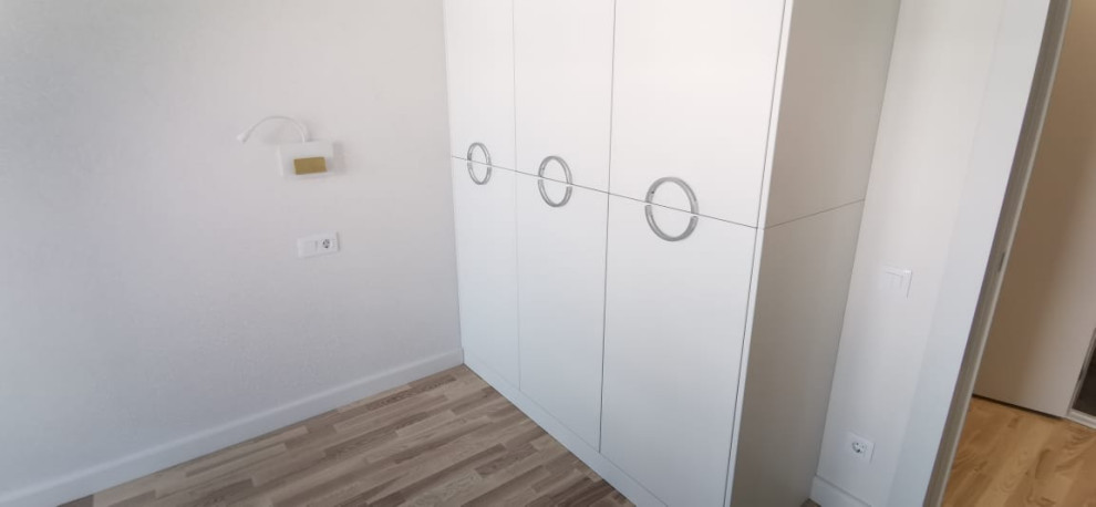 Четырехкомнатная на Маковского по дизайн-проекту