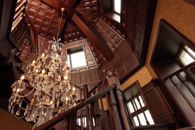 Интерьер загородного дома