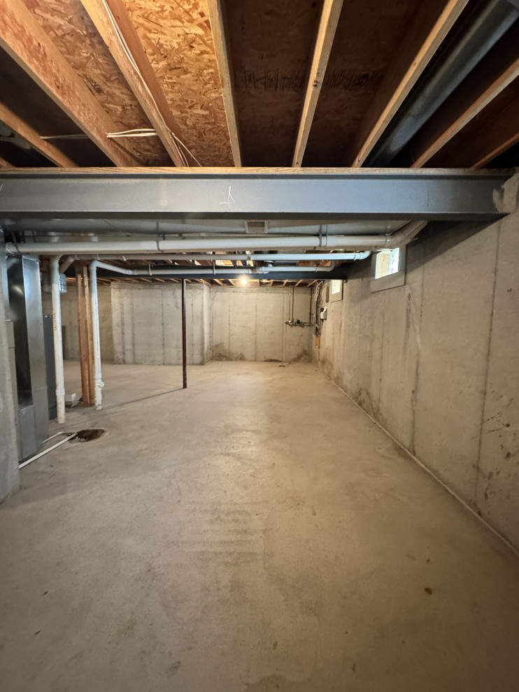 Luxury Basement Transformation | Complete Pittsburgh Basement Renovation