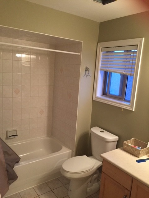 Major Bathroom Remodeling in 2 Oakville Bathrooms