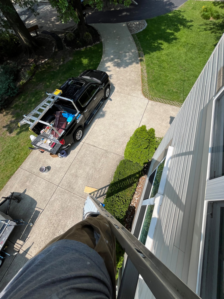 Collingswood, Exterior Refresh