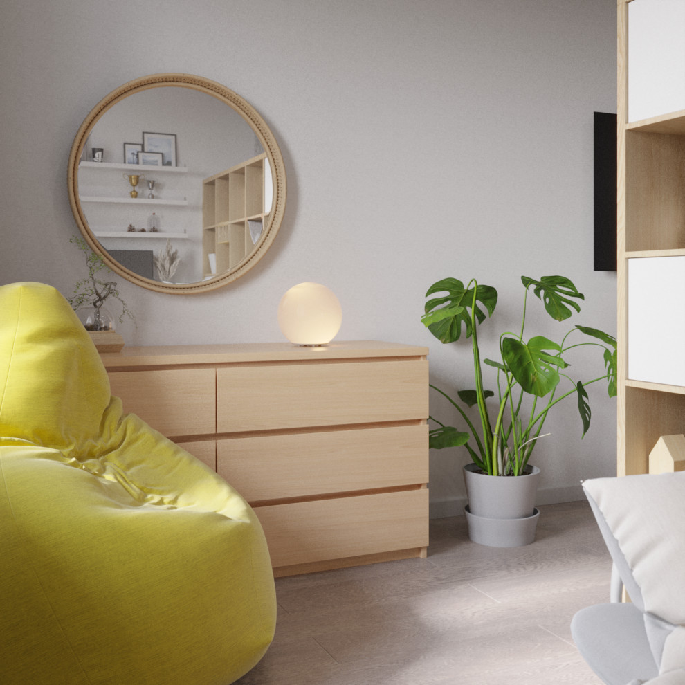 ЖК Галант 43м2