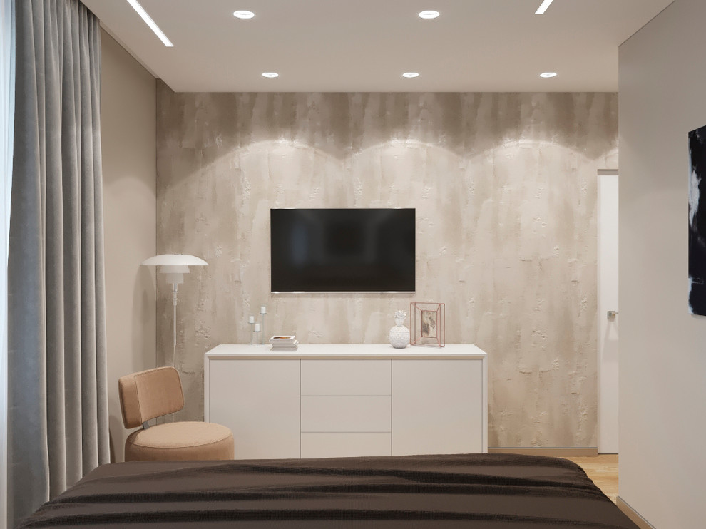 Квартира для молодого человека в ЖК Флагман