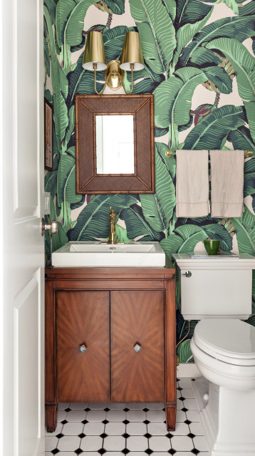 Houzz Tour: Dated '80s Style Makes Way for a Modern-Vintage Mix