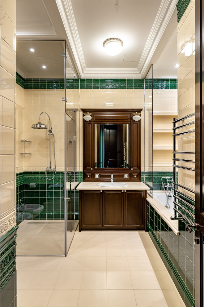 Душевая Сити