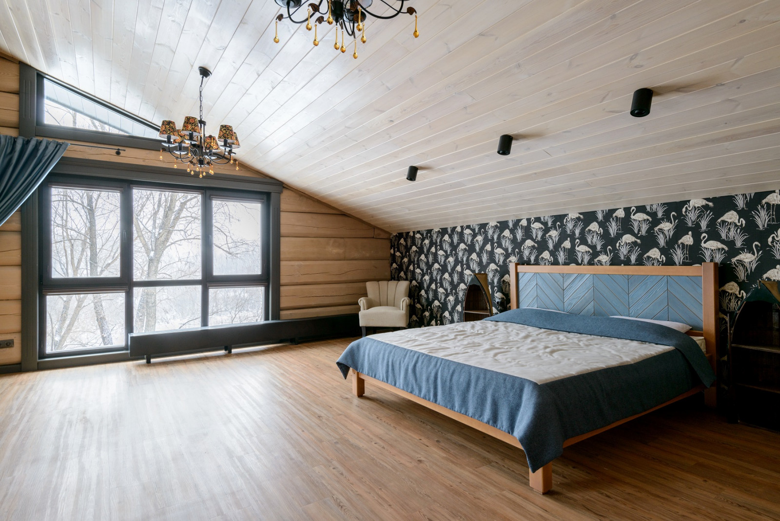 Банный комплекс "Сибирский характер"