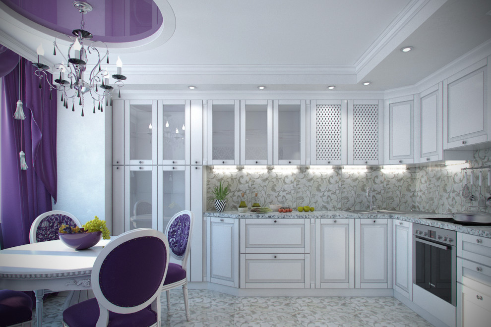 Квартира для пары 90 м2