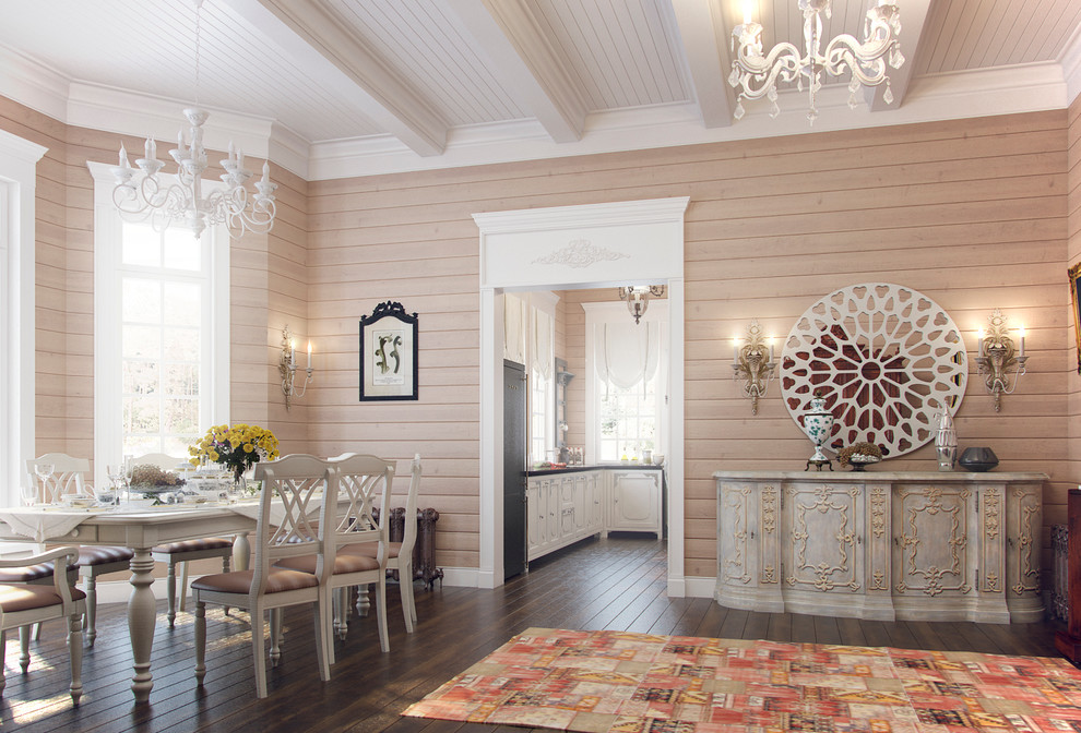 Индивидуальный дом-усадьба