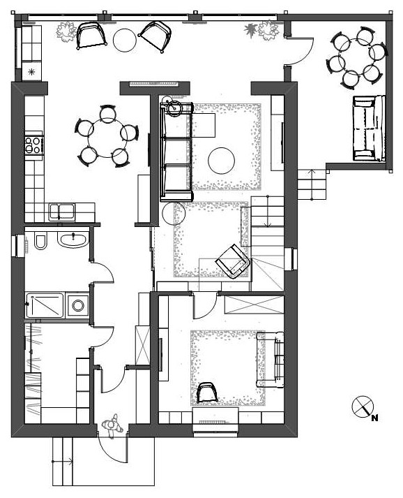 Загородный дом 200 кв.м. Королев