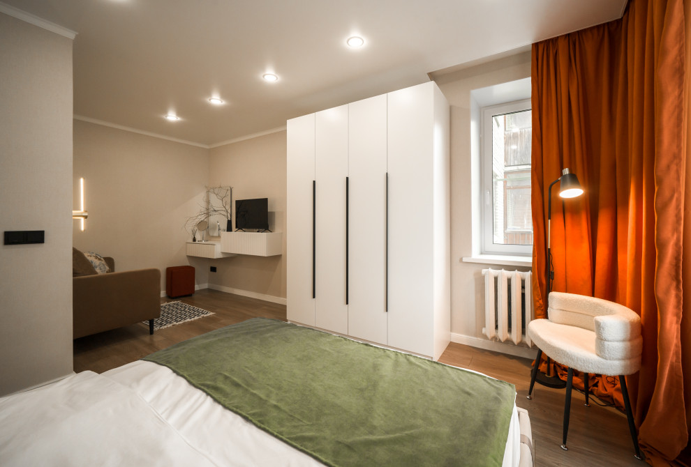 ФЛИП - Проект 30 кв.м.