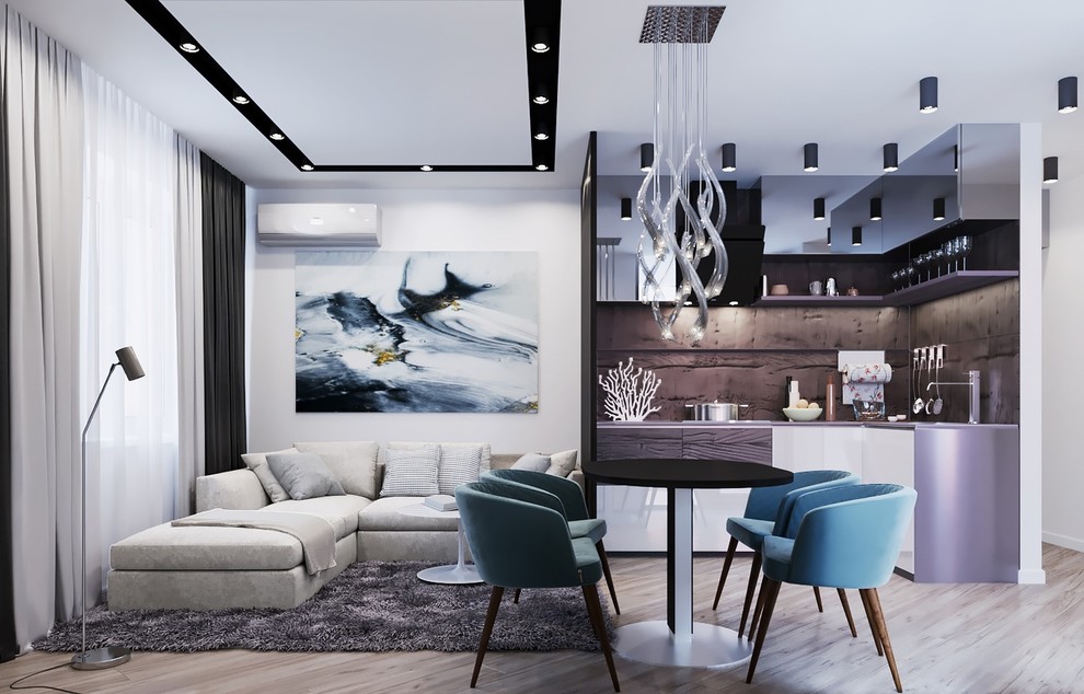 3 к. кв. 70 м2 в ЖК "Береговой"