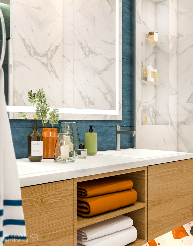 КОТТЕДЖ 265 КВ.М