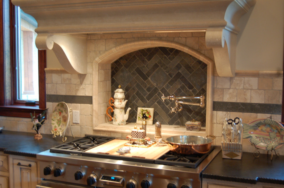 Home design - craftsman home design idea