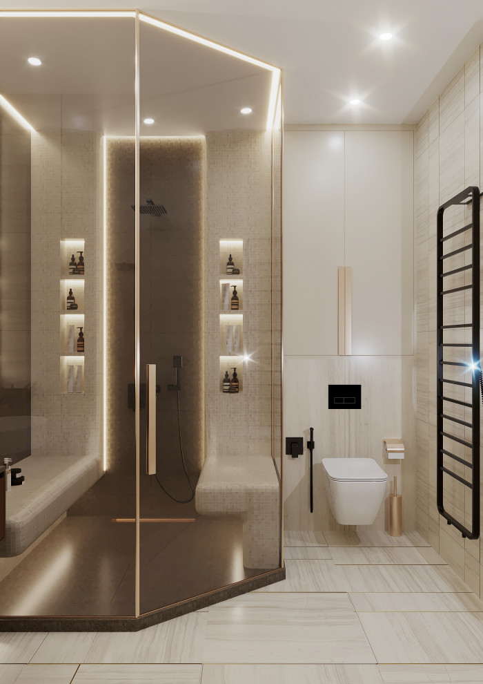 КП Каскад Парк (140 м2)