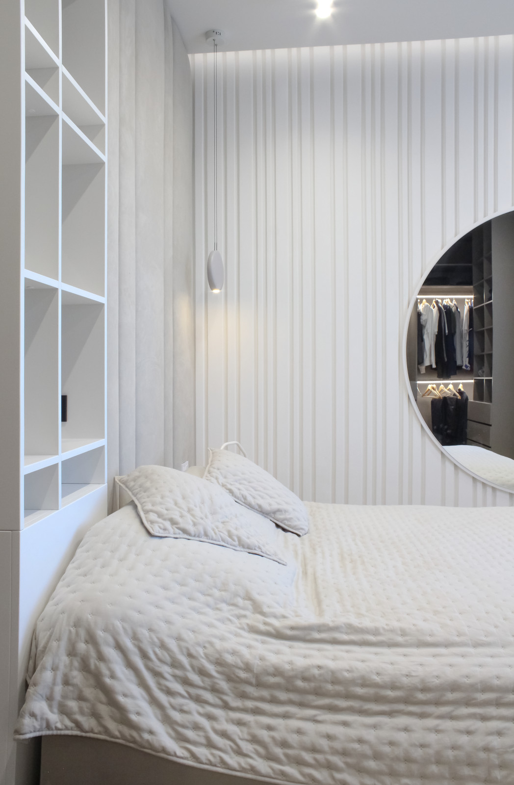 Дизайн жилой квартиры в Академгородке г. Новосибирск