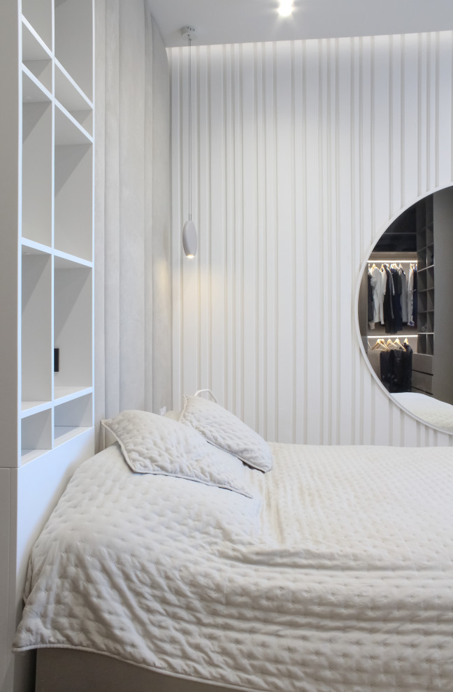 Дизайн жилой квартиры в Академгородке г. Новосибирск