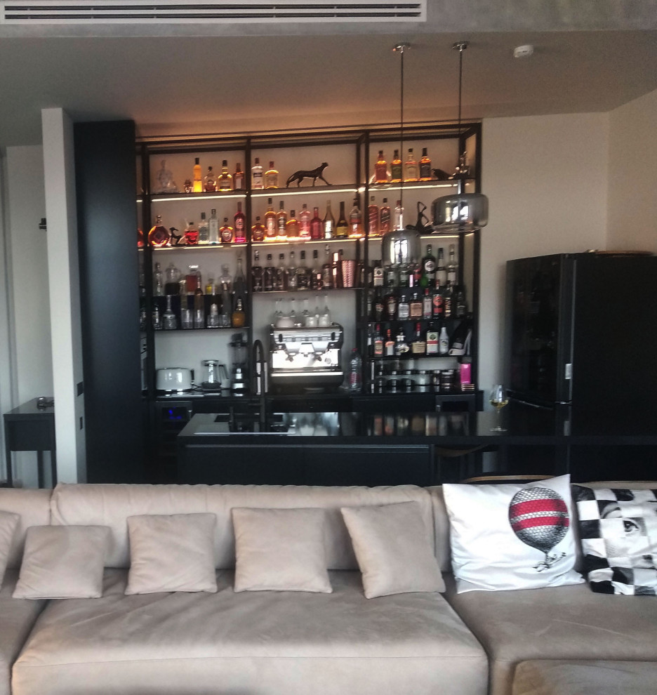 Квартира-студия на Садовнической