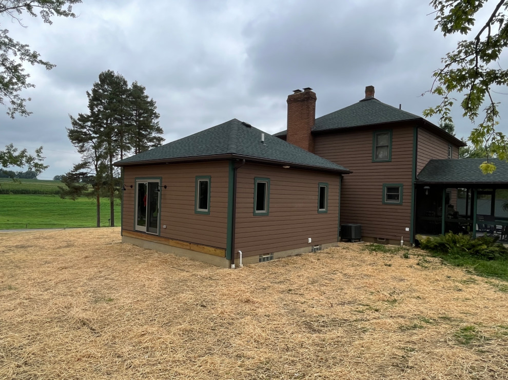 Addition - Chippewa Township