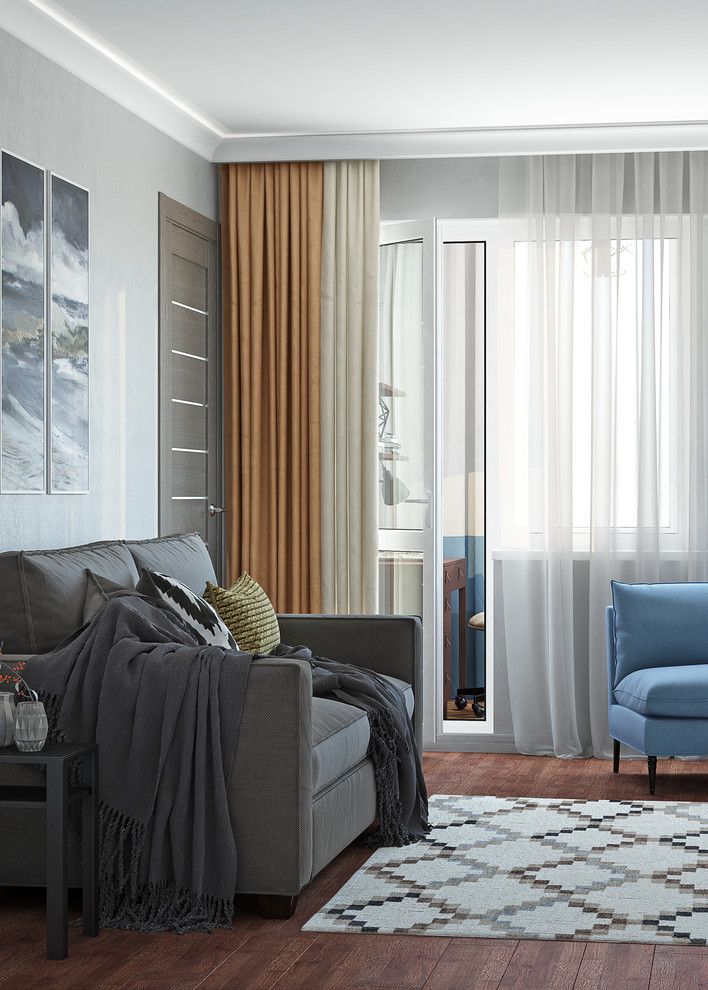 Квартира 83м2