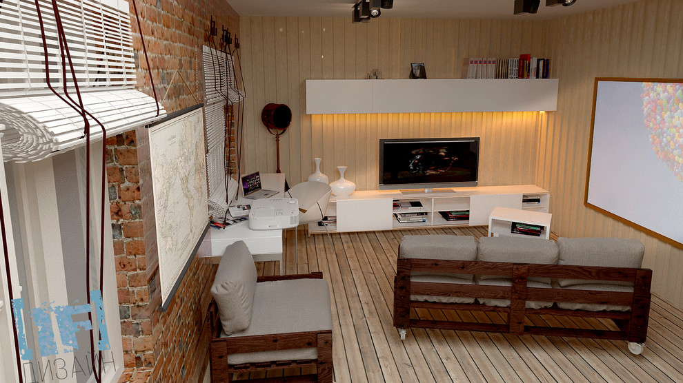 Квартира Холостяка-Москва