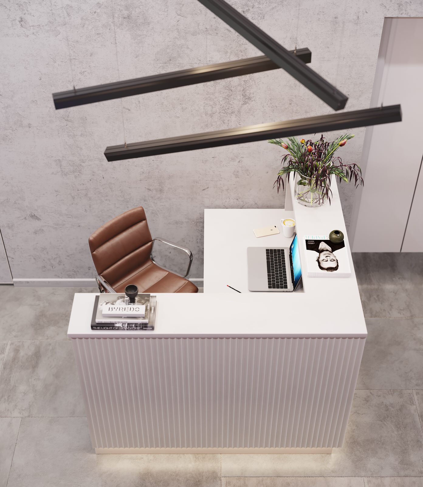 VIP CONCERT Company Office