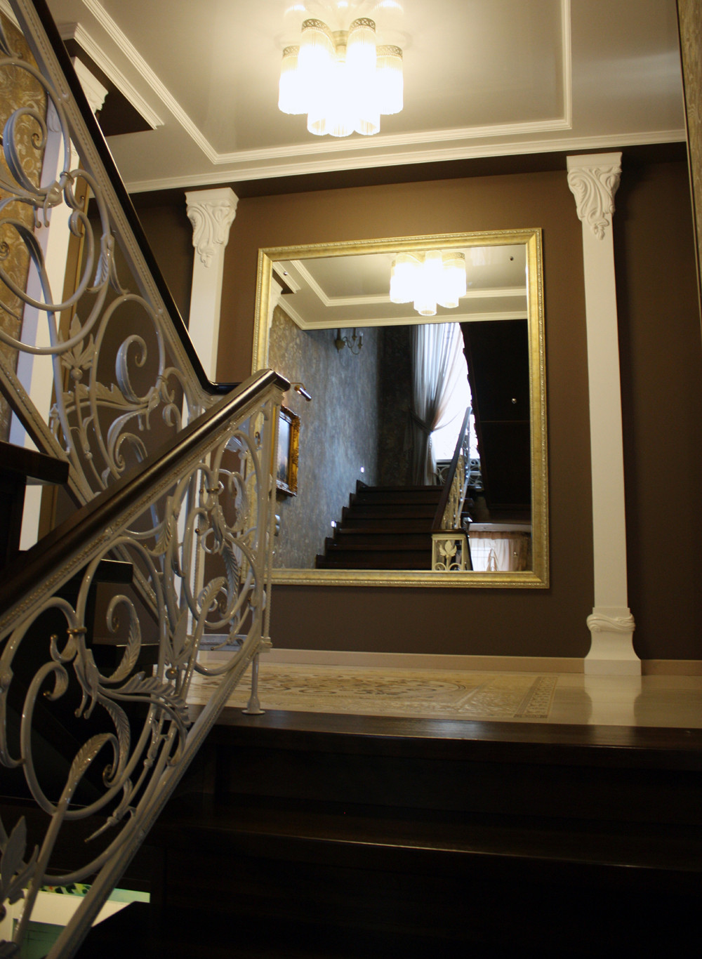 Проектирование, изготовление, монтаж лестниц . реализация.