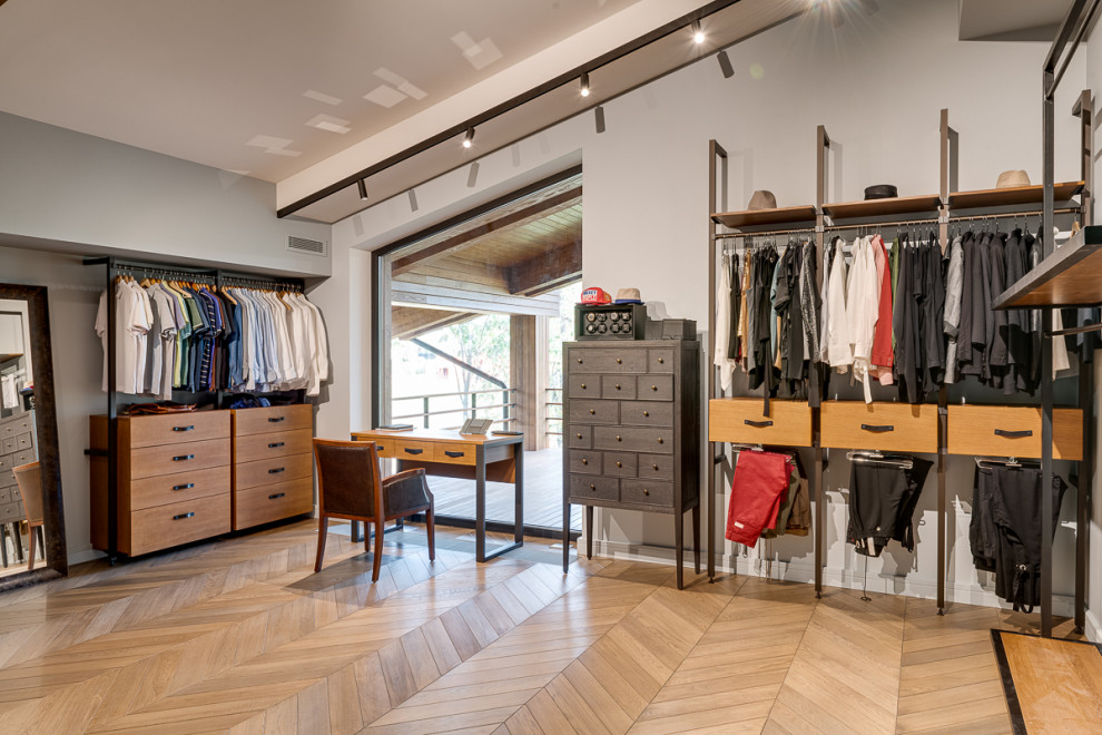 Дом в стиле шале