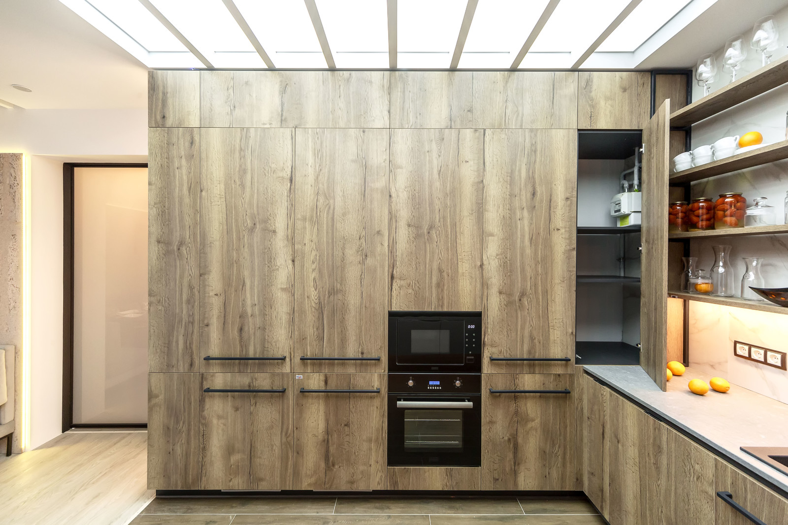 Кухня-гостиная для программы Дачный Ответ