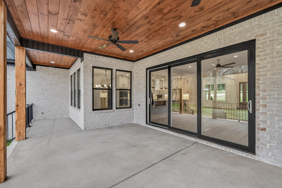 Burwell Custom Home Design