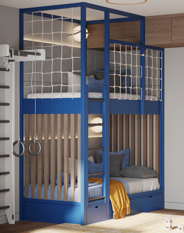 Квартира в ЖК Nagatino i-Land