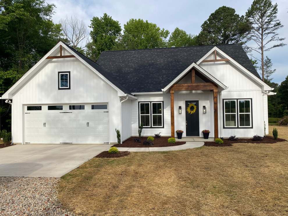 Lancaster Custom Home