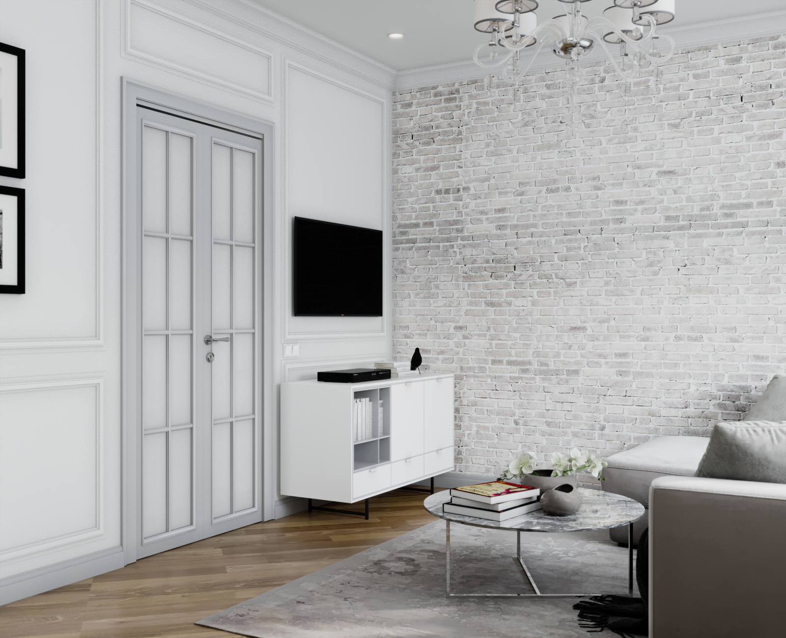 Квартира, 97 кв.м