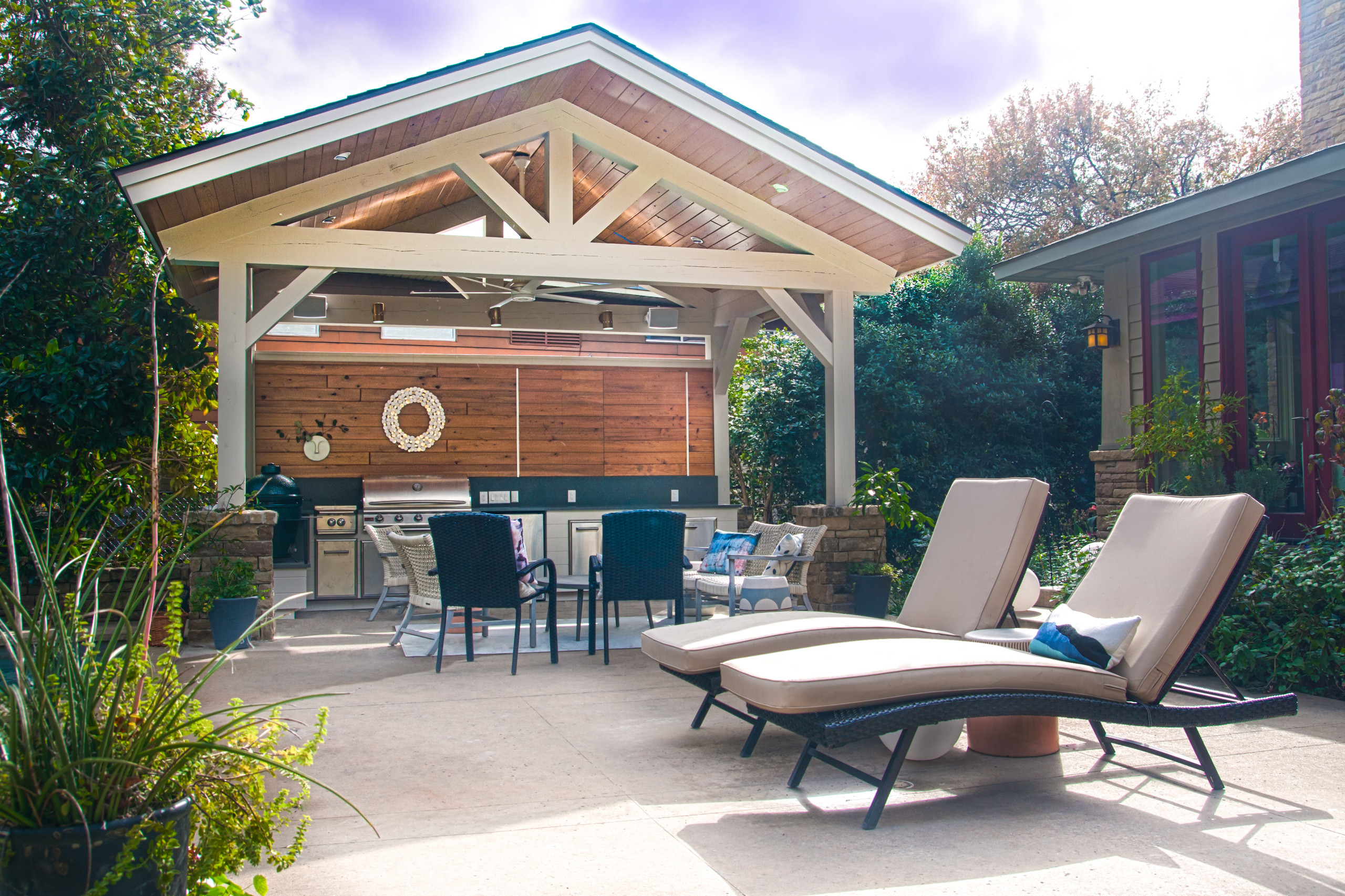 Bella Vista Outdoor Kitchen