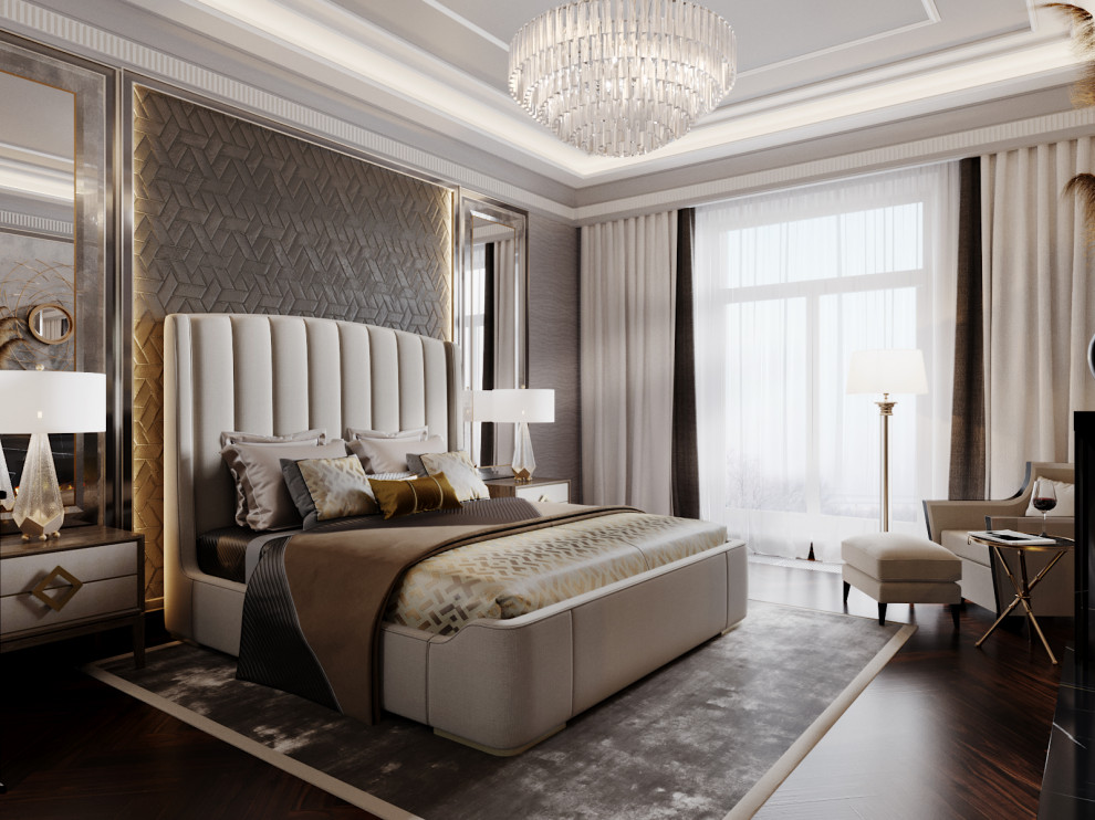 Apartment in the residential complex "Howard Palace"