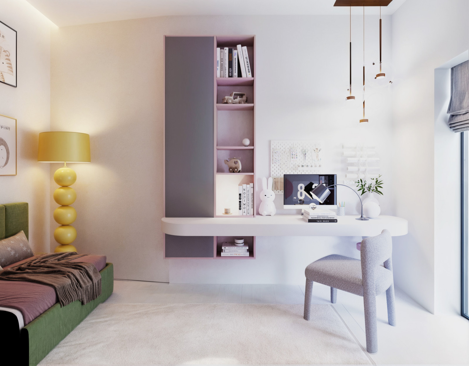 Дизайн проект Виллы