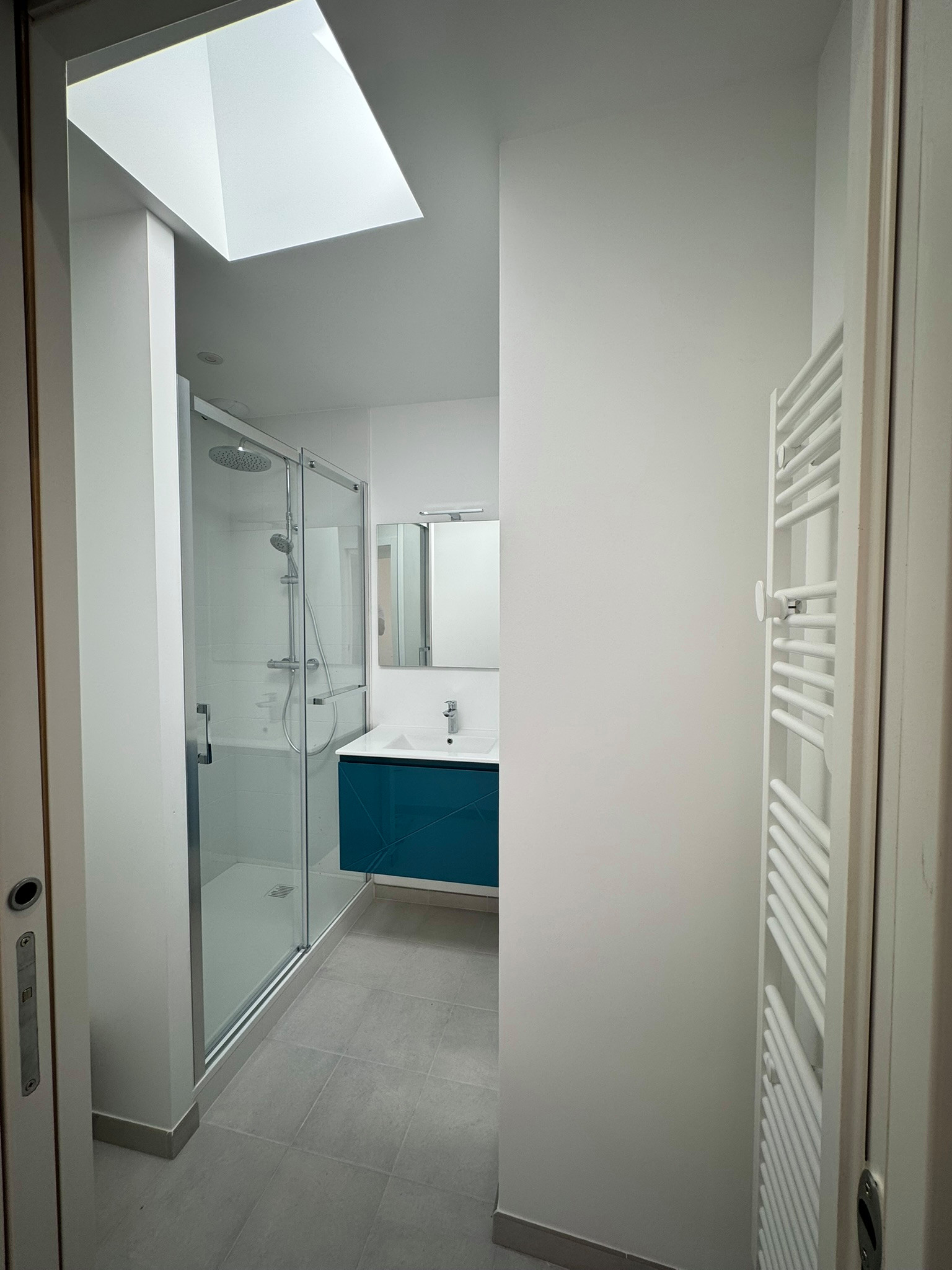 Rénovation appartement T2