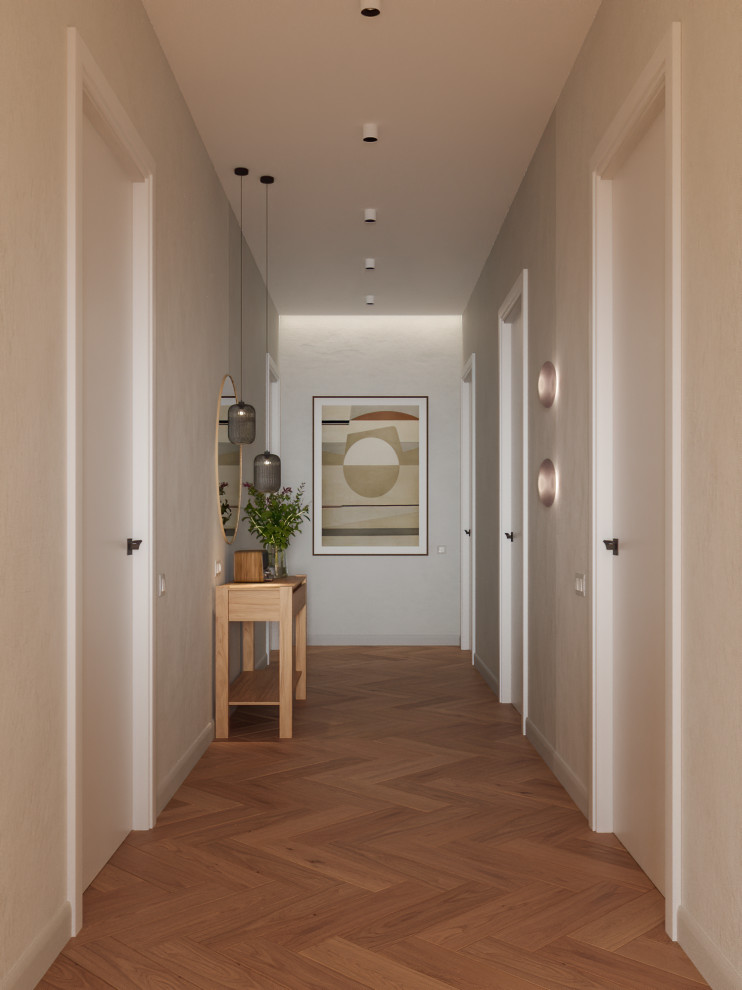 Просторный светлый дом в Ямном