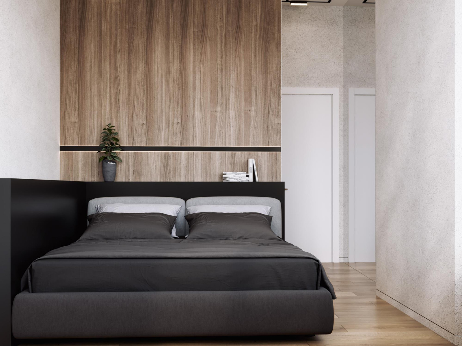 Проект в ЖК Маяк