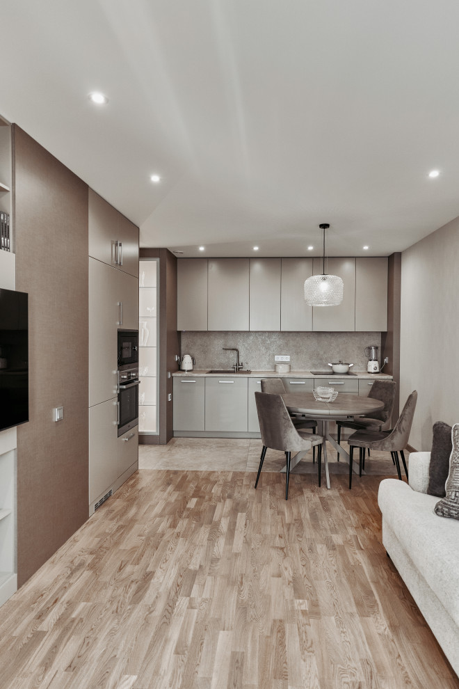 ЖК Целиноградская