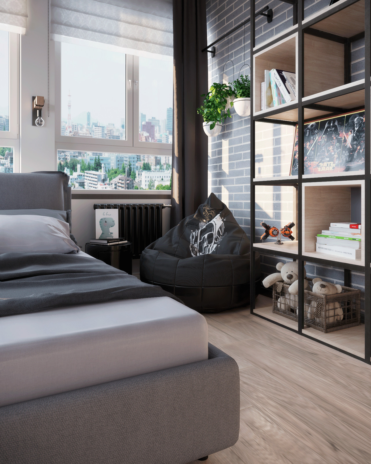 Пепельный заказ