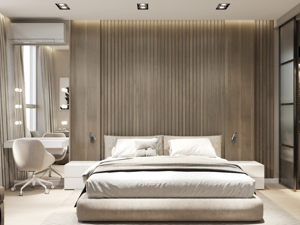 ЖК Артисан, 3 комнаты, 75 м²