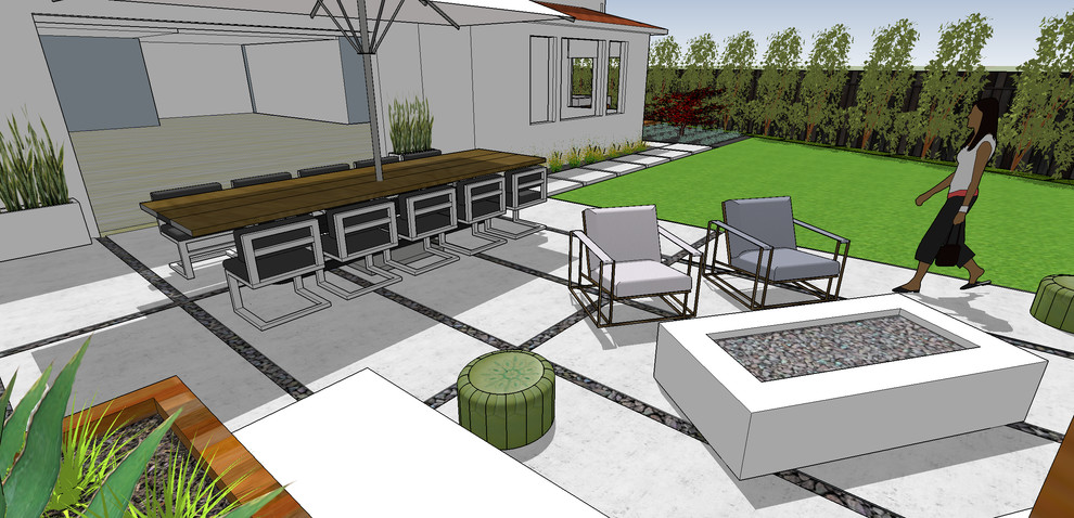 Koch Residence - Benicia- In progress